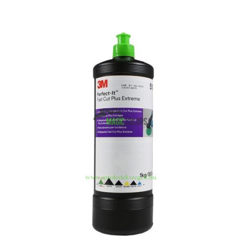 3M™ Perfect-It™ III Pastă de Lustruire Fast Cut Extreme 51815 (1Kg/0,875L)