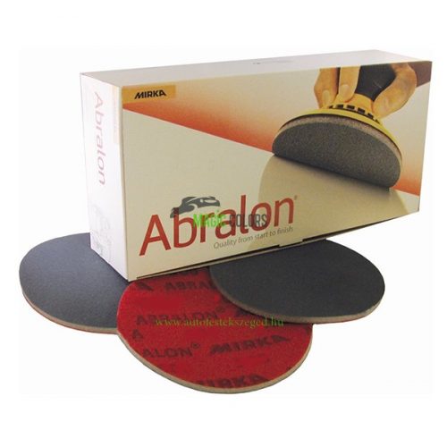 Disc de șlefuit Abralon® Ø 77 mm Grip (P2000)