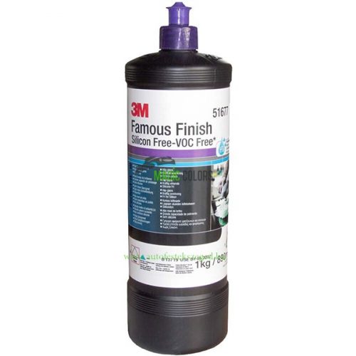 3M™ Famous Finish Pastă de Lustruire de Nouă Generație  (1Kg)