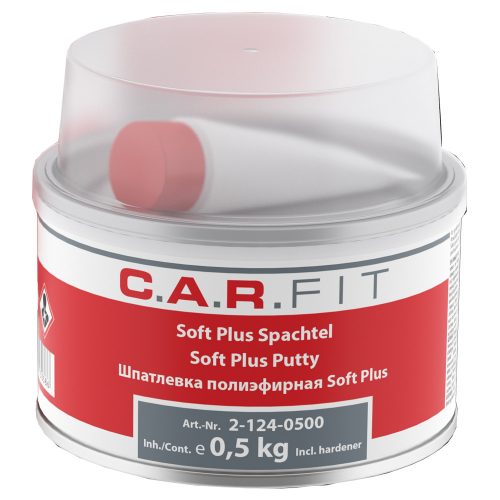 C.A.R. Fit Soft Plus Chit (0,5 kg)