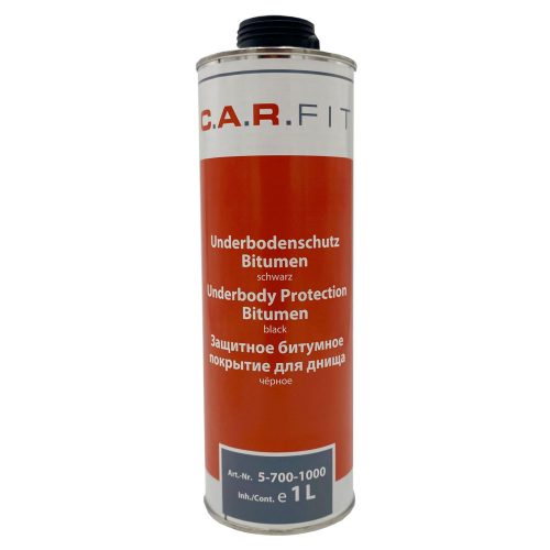 C.A.R.Fit Protecție Anticorozivă cu Bitum (1L)