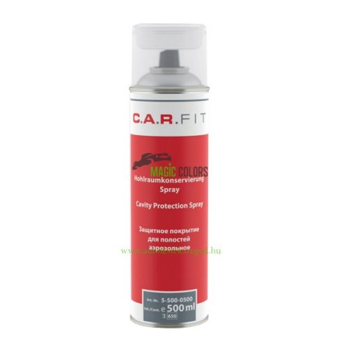 Spray protecție cavități C.A.R. Fit + sondă (500ml)