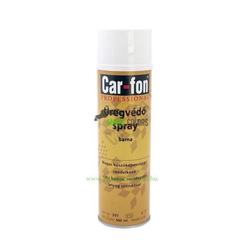 Spray pentru Protecția Cavităților Car-Fon + Sondă (500 ml)