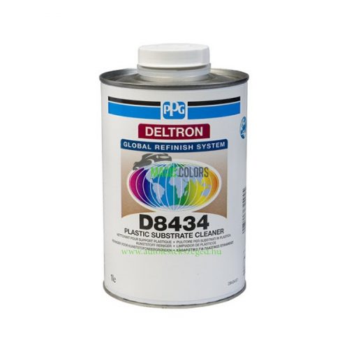 PPG D8434 Detergent Antistatic pentru Plastic (1L)