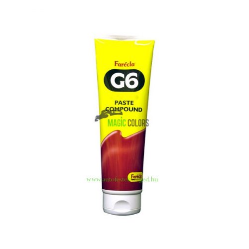 Farecla G6 Pastă de Lustruire One-Step (400g)