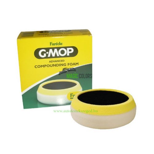 Pad de polizare Farecla G-Mop Coarse Velcro 6" (152mm)