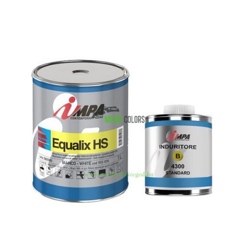 Set Impa Equalix 2K HS Filler - Gri (1,2L)