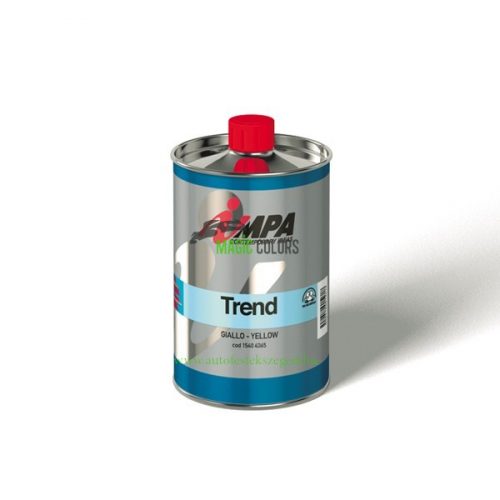 Impa 1540 Grund pentru Plastic - Transparent (0.5L)