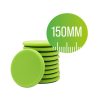 Pad de Polizare Liquid Elements Pad Man V2 Slim - Verde (Fin)