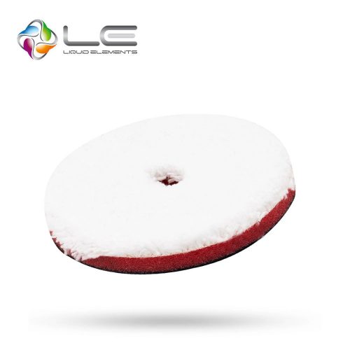 Liquid Elements Microfiber Pad de Lustruire 125mm