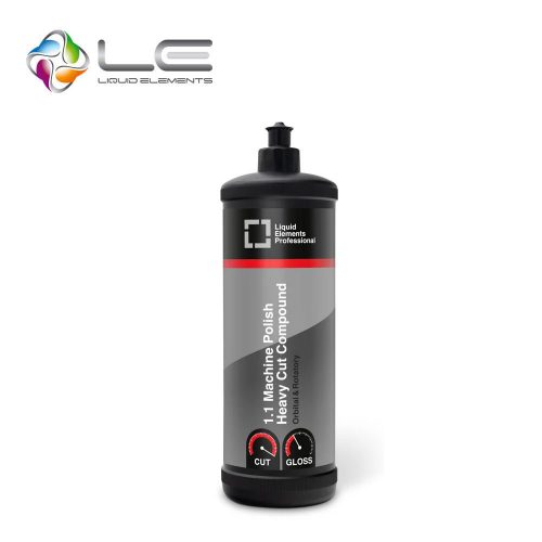 Liquid Elements Professional 1.1 Pastă de Lustruire Heavy Cut pentru Mașină (1L)