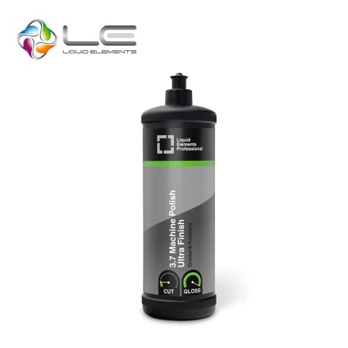 Liquid Elements Professional 3.7 Pastă de Lustruire Ultra Finish pentru Mașină (1L)