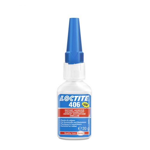 LOCTITE 406 Adeziv Instant (20g)