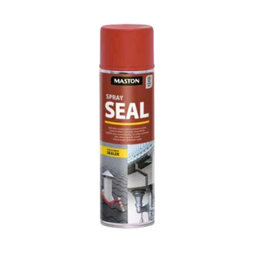 Spray Maston Seal Hidroizolant și Etanșant - Terracotta Mat (500ml)