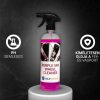 Silk Premium Purple Spa Wheel Cleaner – Soluție de Curățare pH-Neutrală pentru Jante (500ml)