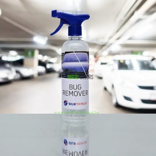 Silk Premium Bug Remover – Soluție pentru Îndepărtarea Insectelor (500ml)