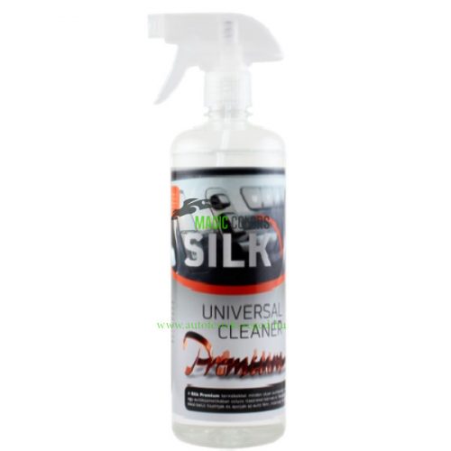 Silk Premium Universal Cleaner - Soluție Universală de Curățare (500ml)