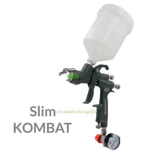 Pistol de pulverizare Walmec 803013 Slim Kombat HALO (1.3)