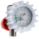 Regulator de presiune Walmec 90105 cu manometru 1/4"