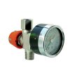 Regulator de presiune Walmec 90105 cu manometru 1/4"