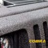 COBRA Truck Bedliner - Negru