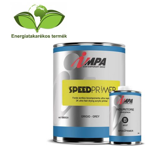 IMPA 1589 SET FILLER RAPID 5:1 (3L) - Gri