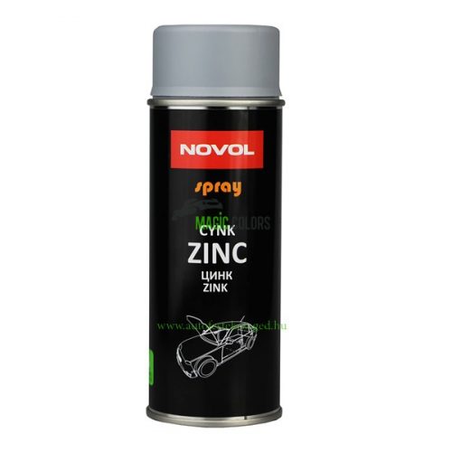 Spray cu Zinc Novol (400 ml)